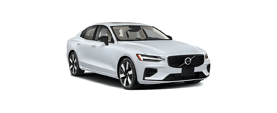 Volvo S60 Recharge 2024 2