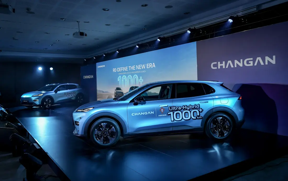 Changan Deepal S05 PHEV-3