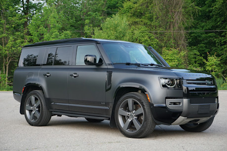 2025 Land Rover Defender 130 Review + Video Image