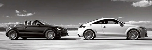 Presentatie: Audi TT RS – Eerste officiële details van Audi TT RS