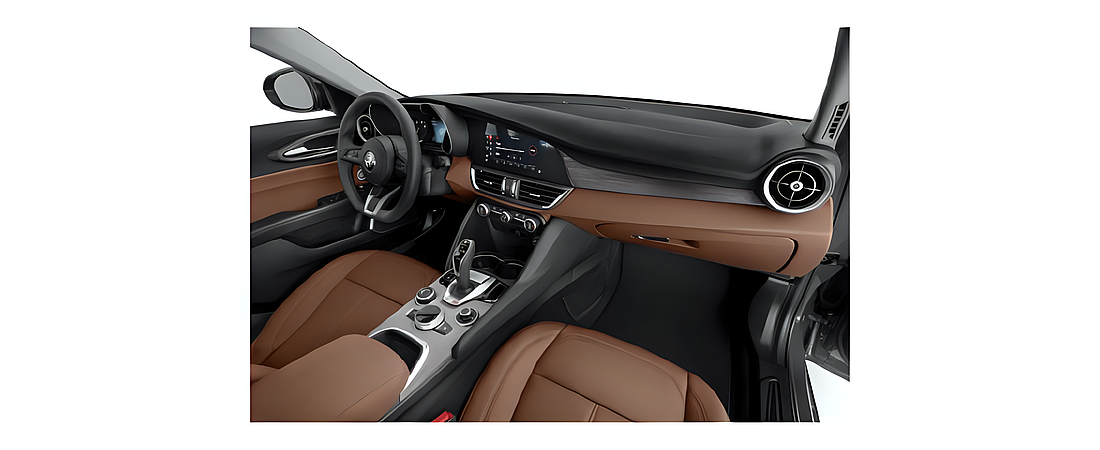 Alfa Romeo Giulia 2020 14