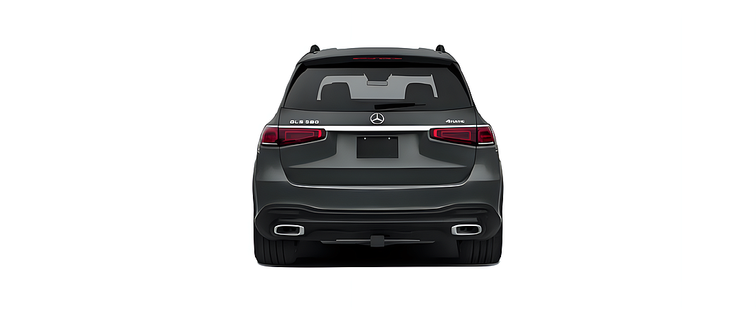 Mercedes-Benz GLS 2020 19