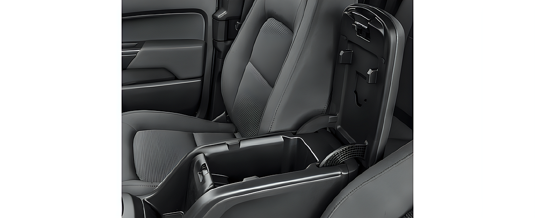 Chevrolet Colorado 2017 13