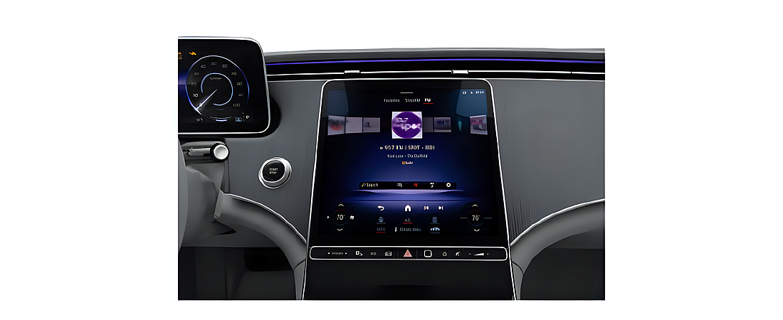 Mercedes-Benz EQE 2024 9