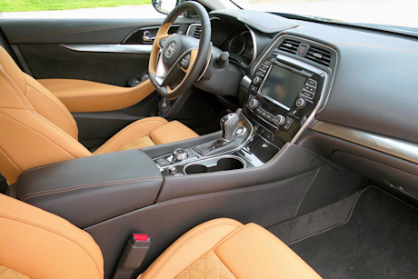 Editorial 2016 nissan maxima sr pw 08
