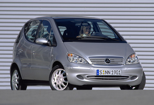 Mercedes-Benz A 170