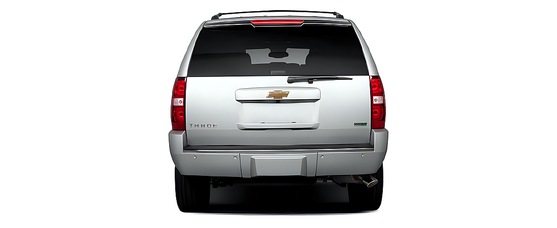 Chevrolet Tahoe 2012 5