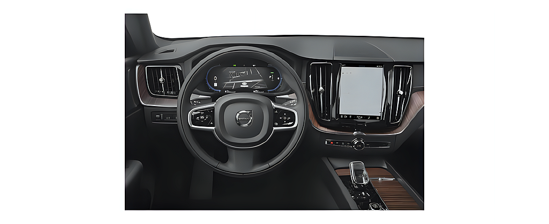 Volvo XC60 Recharge 2022 4