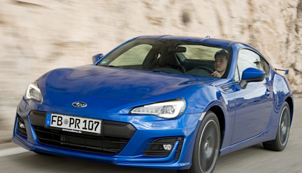 Subaru BRZ