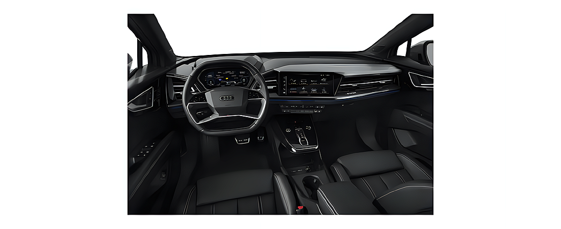 Audi Q4 e-tron Sportback 2022 3
