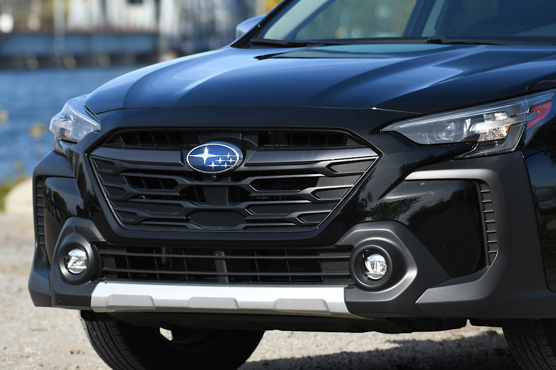 Subaru Outback Premier XT 2025 : Essai Routier Body Image
