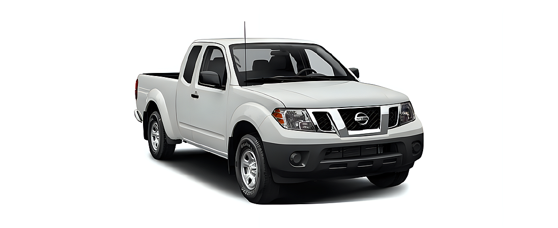 Nissan Frontier 2020 2
