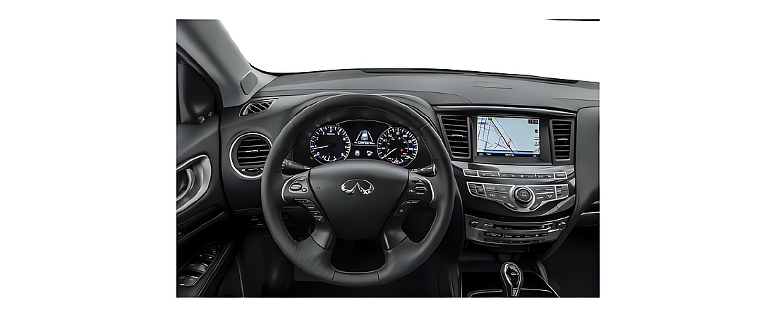 Infiniti QX60 2019 6