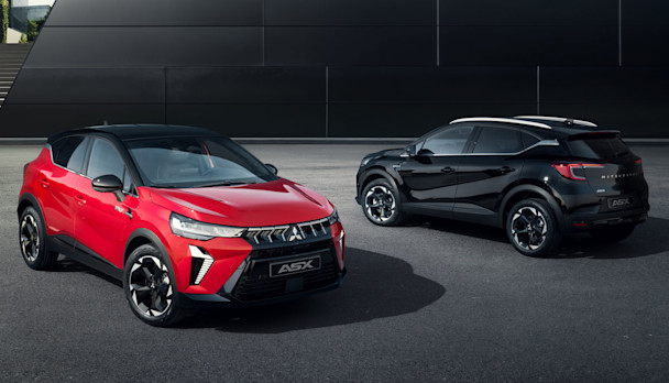 Mitsubishi ASX
