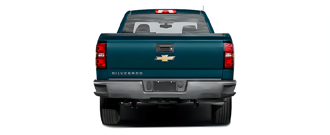 Chevrolet Silverado 1500 2016 59