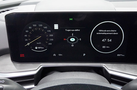 Kia Sorento X-Line 2024 : essai routier Image