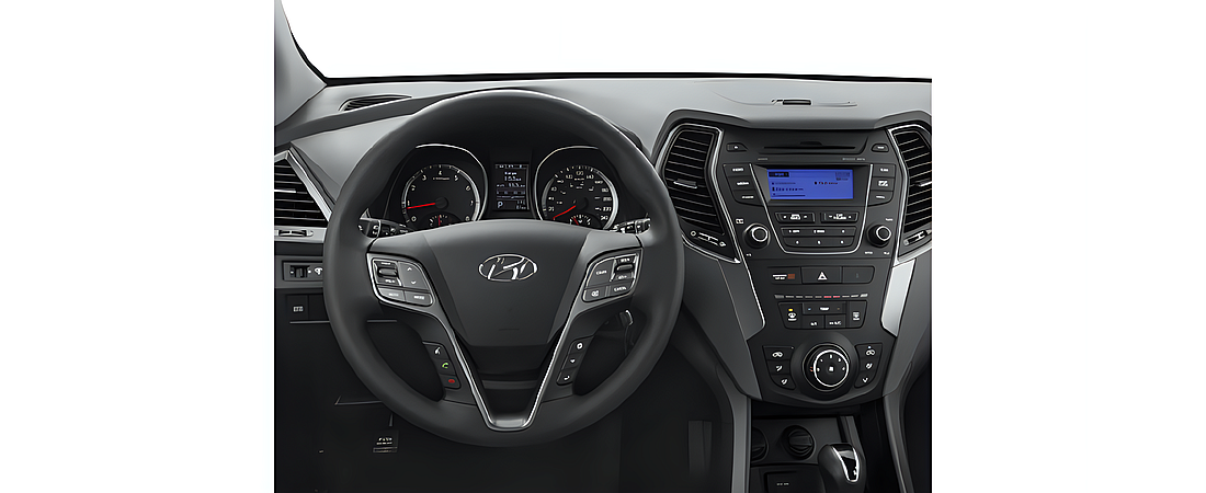 Hyundai Santa Fe XL 2016 6