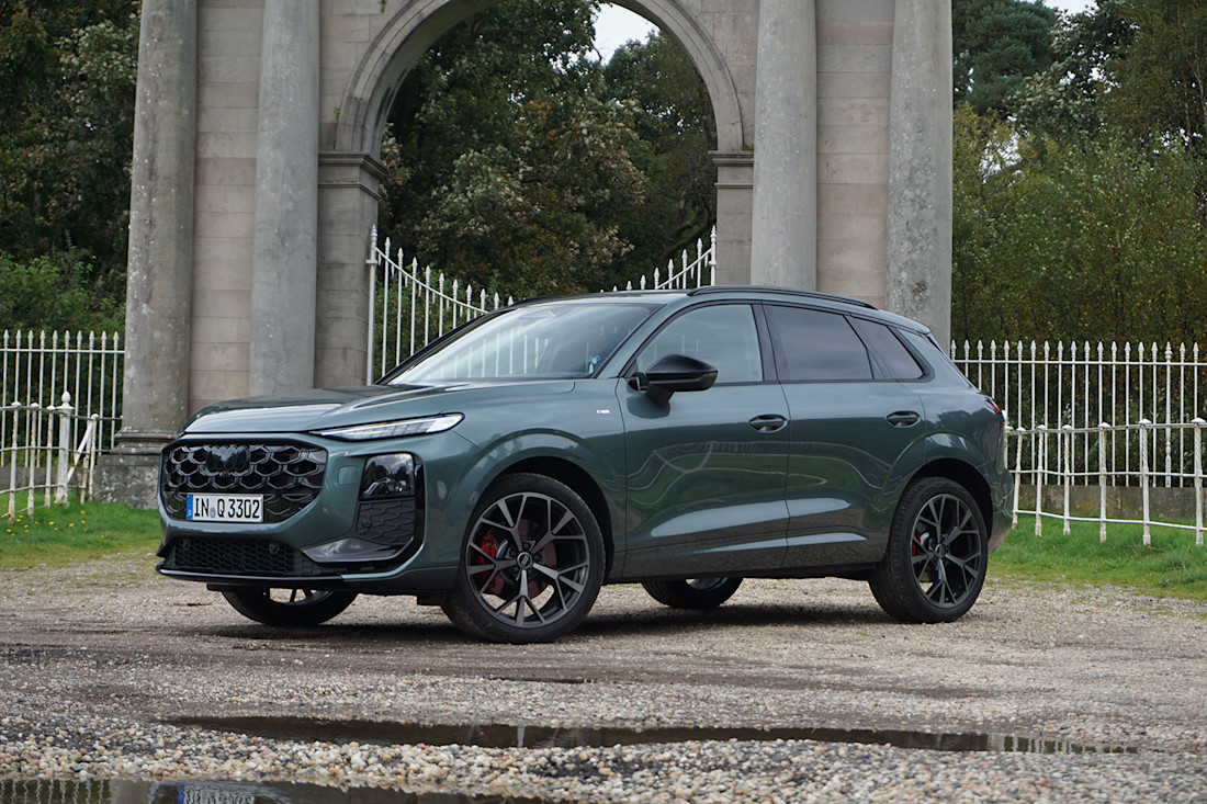 2026 Audi Q3 First Drive Review