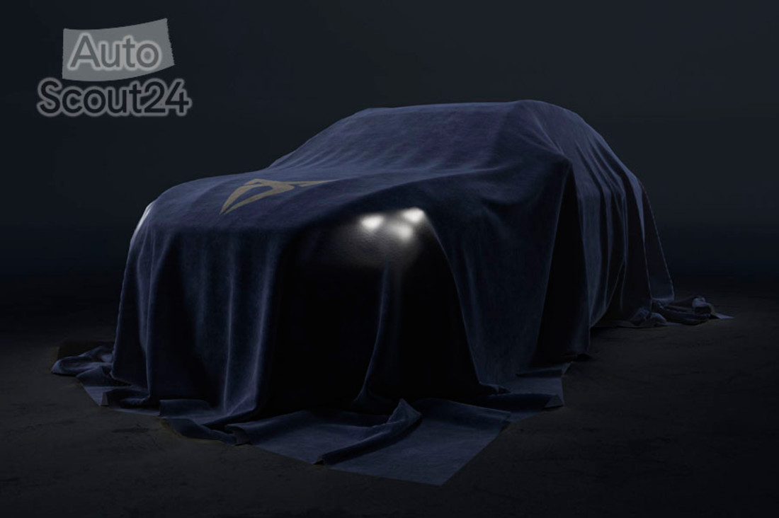 CUPRA estrenará un nuevo SUV electrificado en 2024