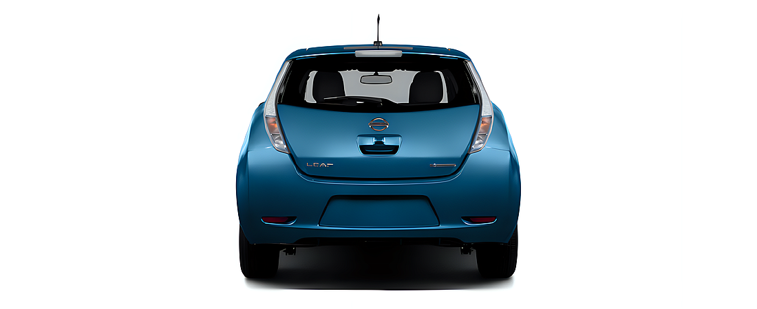 Nissan LEAF 2014 5