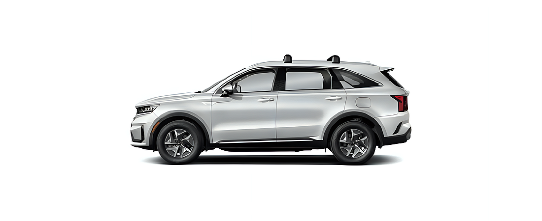 Kia Sorento Hybrid 2024 3