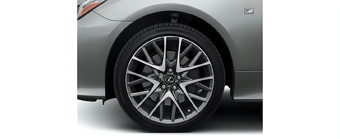 Lexus RC 350 2015 11