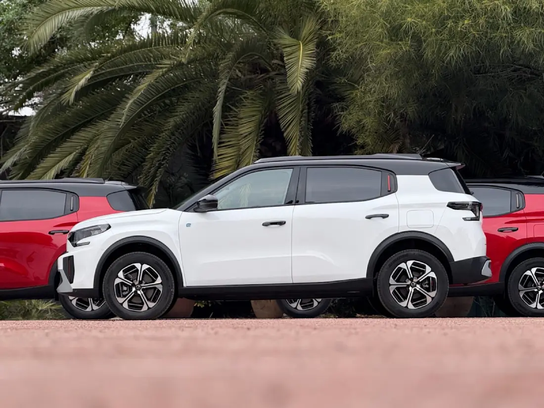 Citroën C3 Aircross 2