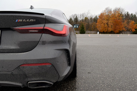 Editorial 2021 bmw m440i xdrive 10 sha