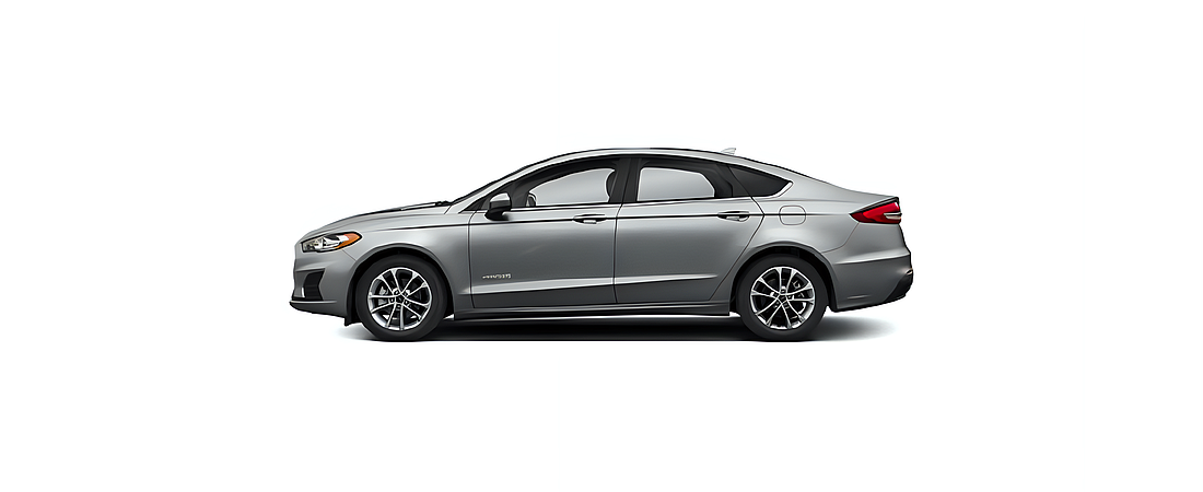 Ford Fusion Hybrid 2019 3