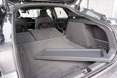 2026 Audi A6 E-Tron Review Body Image