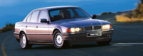 BMW 735