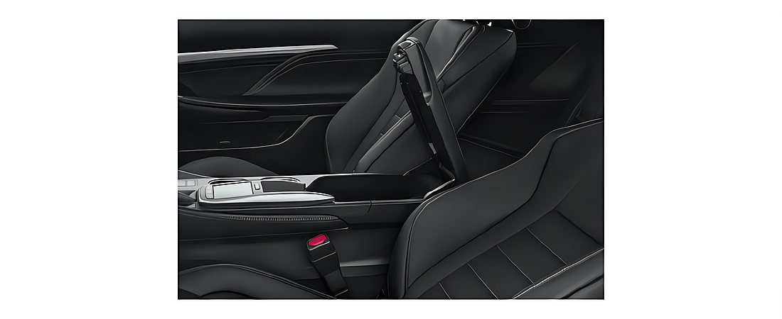 Lexus RC 2019 25
