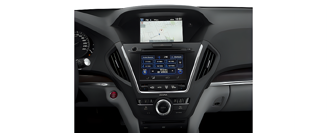 Acura MDX 2016 56