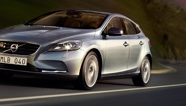 Volvo V40