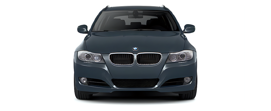 BMW 3 Series 2010 23