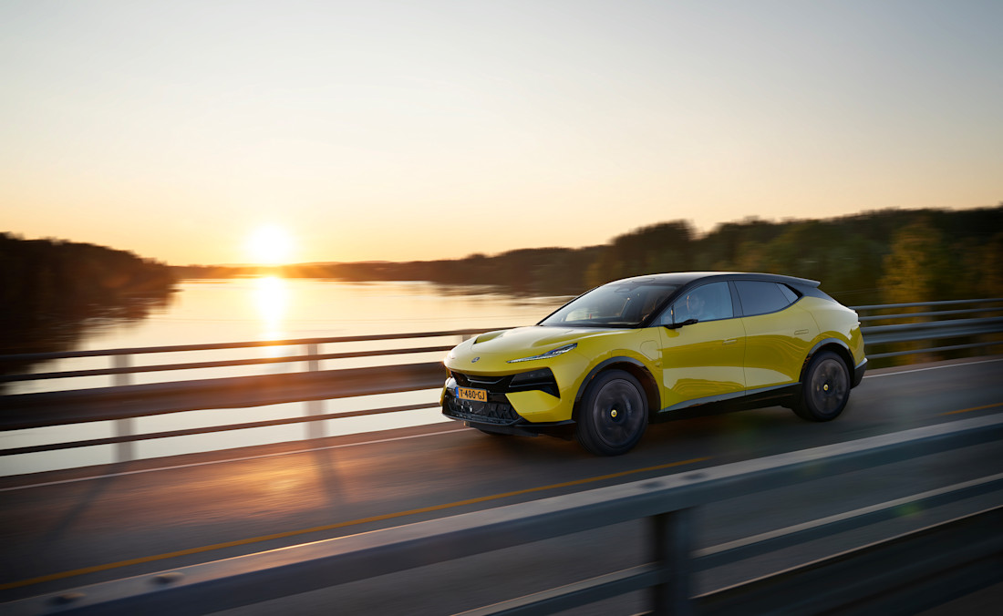 Erster Test Lotus Eletre R: Hyper-SUV mit 905 PS