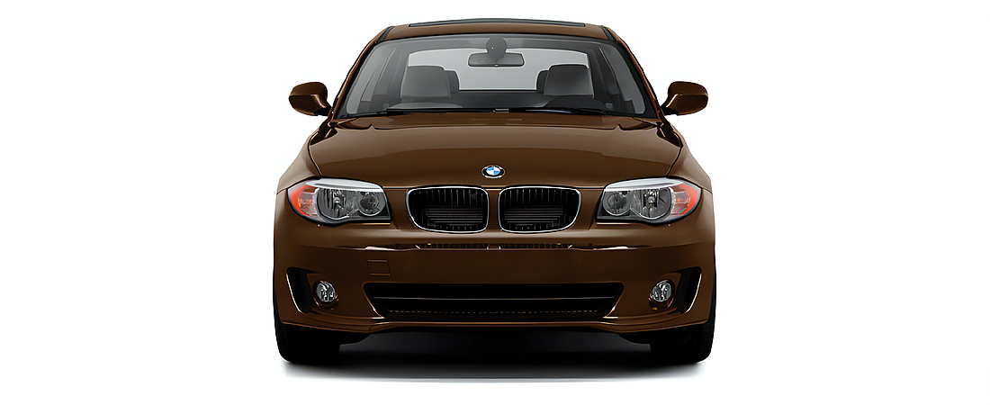 BMW 1 Series M 2011 4