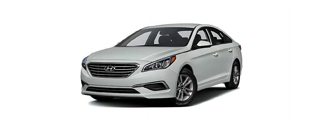 Hyundai Sonata 2016 1