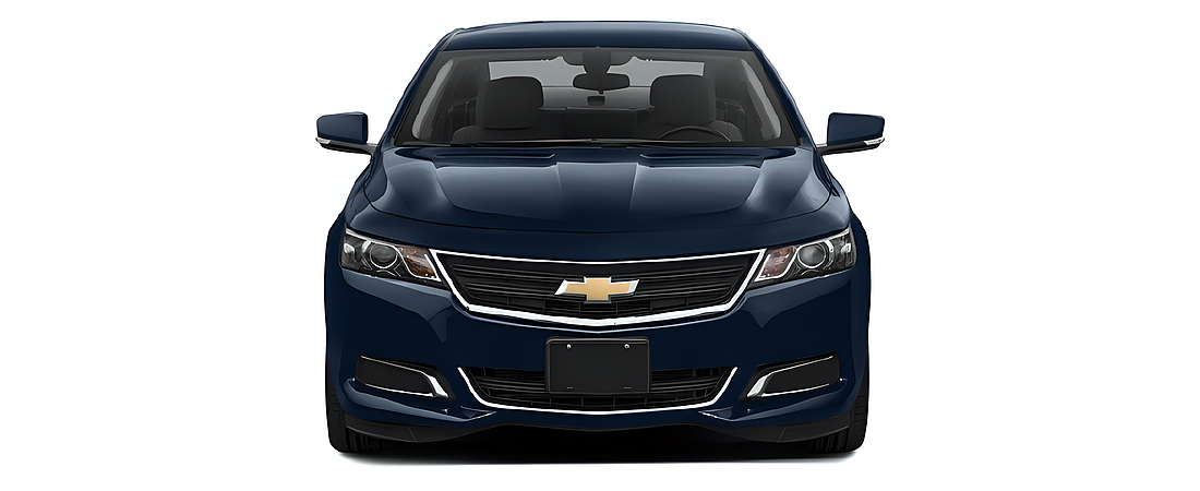 Chevrolet Impala 2018 4