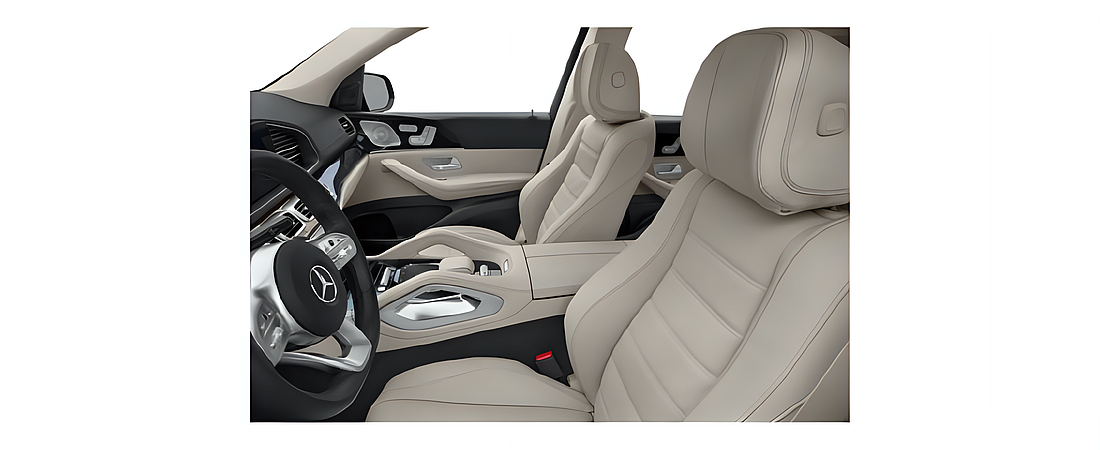 Mercedes-Benz GLS 2022 22