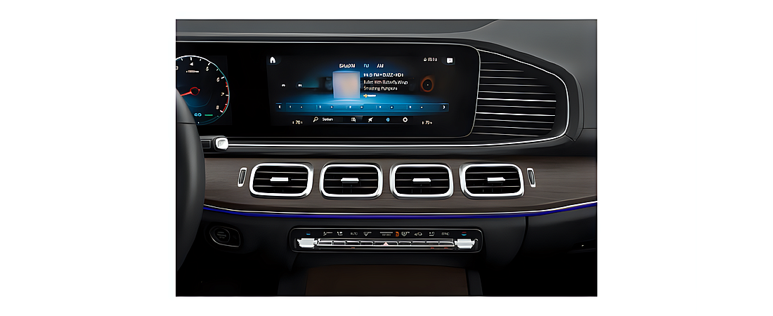 Mercedes-Benz GLS 2023 9