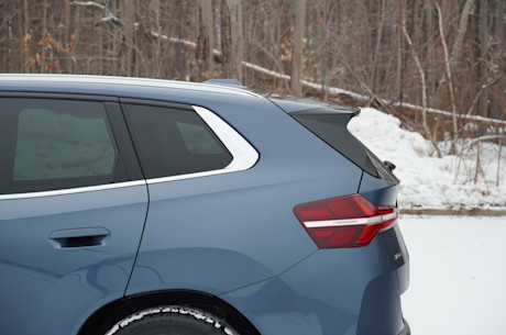 BMW X3 30 2025 : essai routier Image