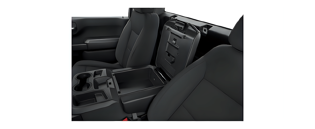 Chevrolet Silverado 1500 2025 11