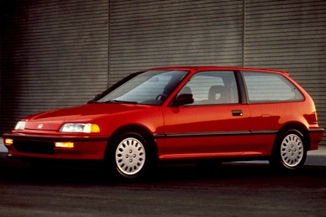 Editorial 04d 1990 honda civic si hatchback