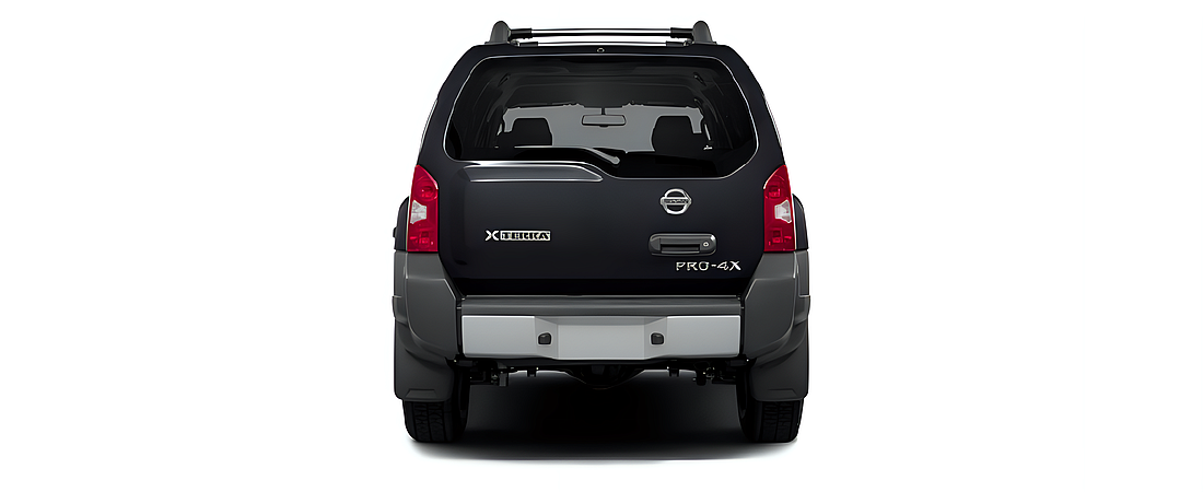 Nissan Xterra 2015 5