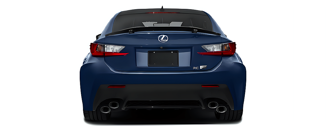 Lexus RC F 2018 5