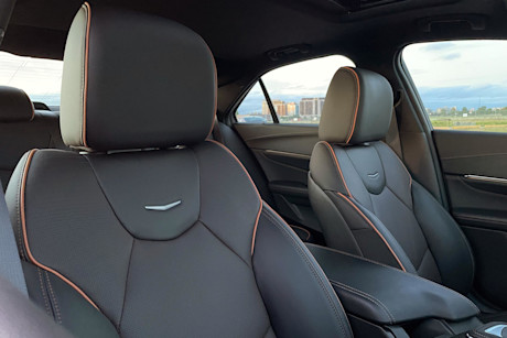 Editorial 2022 cadillac ct4 v 36 ct
