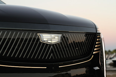 2025 Cadillac Escalade IQ Review Image