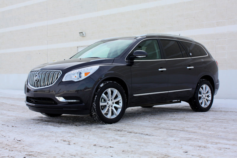 2013-2016 GMC Acadia, Chevrolet Traverse, and Buick Enclave Used Vehicle Review