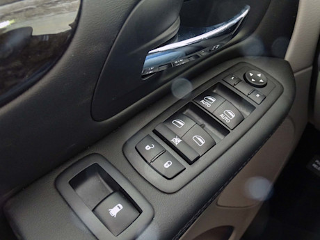 Editorial 2018 dodge grand caravan crew plus 21 jb